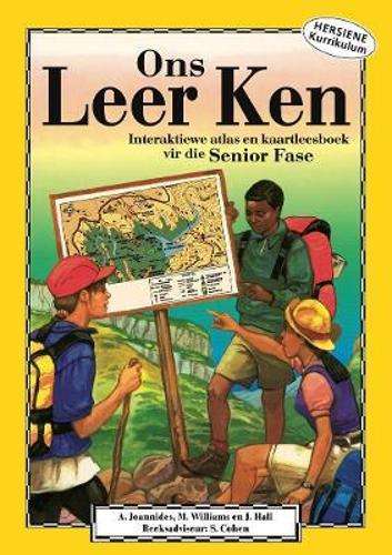 ONS LEER KEN - X