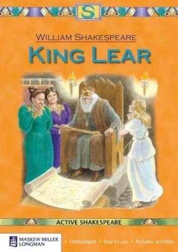 King Lear  - William Shakespeare