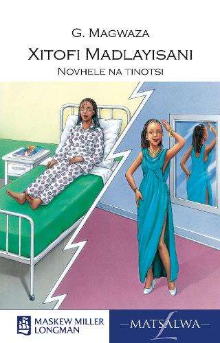 Xitofi Madlayisani : Gr 10 - 12 - G. Magwaza