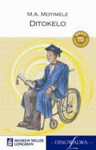 Ditokelo: Gr 10 - 12 - M.A. Motimele