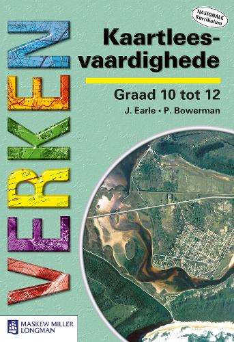 Focus on map skills: Gr 10 - 12: Teachers guide - J. Earle