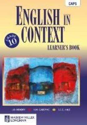 ENG IN CONTEXT HL GR10 LB SECONDHAND - ENG-GR10