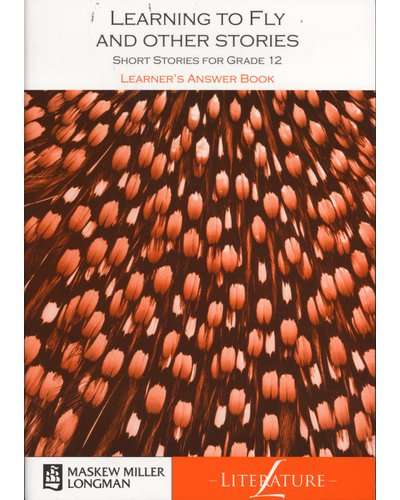 Learning to fly and other stories: Short stories for Grade 12: Grade - Dorothy Dyer