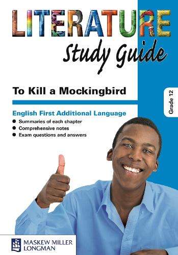 To Kill a Mockingbird: Grade 12: Study Guide - Brenda Davey