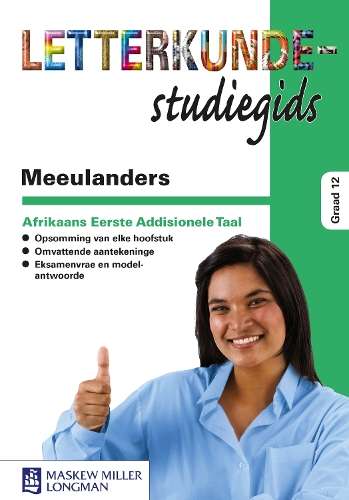 Meeulanders: Gr 12: Studiegids - Carine le Roux