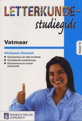Vatmaar: Studiegids - MML
