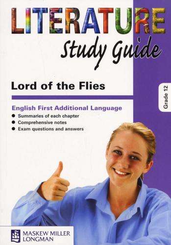 MML SG LORD OF THE FLIES SECONDHAND - MML