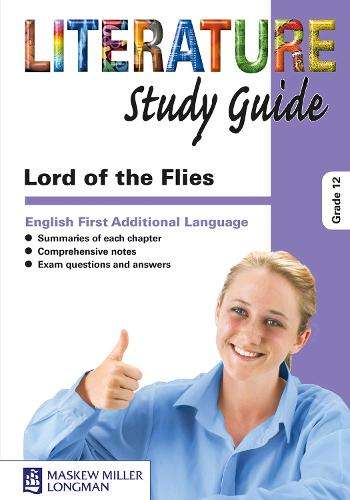 Lord of the flies: Gr 12: Studiegids - Dorothy Dyer