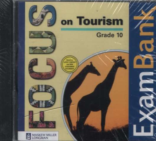 Focus on tourism : Gr 10: ExamBank CD-ROM - NBI