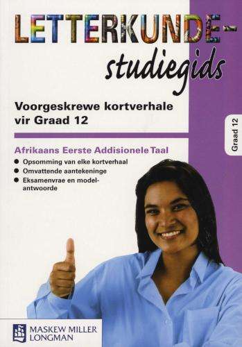 VOORGESKREWE KORTVERHALE SG SECONDHAND - MML