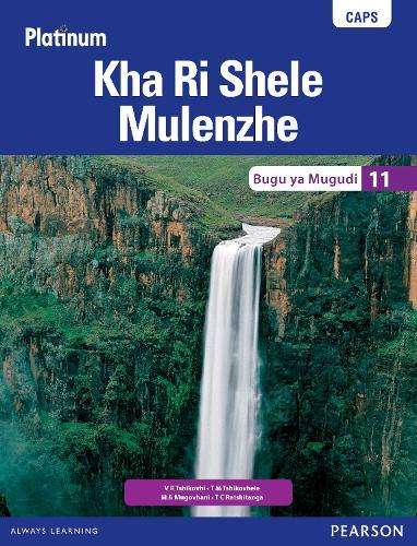 Platinum Kha Ri Shele Mulenzhe CAPS: Platinum Kha Ri Shele Mulenzhe: - C. Ratshi?anga