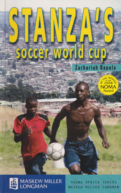 STANZAS SOCCER WORLD CUP SECONDHAND - RAPOLA,Z