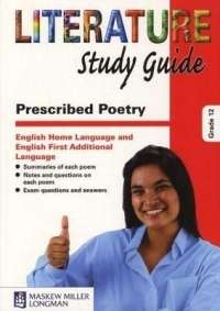 Prescribed poetry : Gr 12 - Finuala Dowling