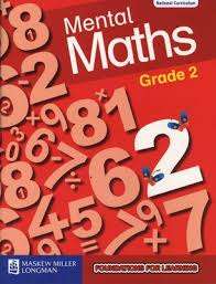 Mental Maths: Grade 2: Workbook - Judy Tertini