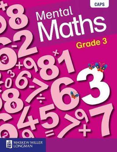 Mental maths: Gr 3: Learner's book - G. Turner