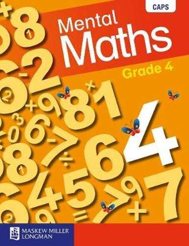 Mental maths: Gr 4 - R. Harley
