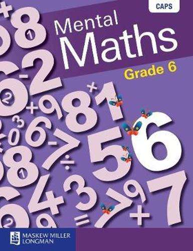Mental maths: Gr 6: Learner's book - G. Harris