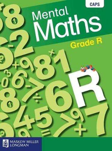 Mental maths: Gr R: Learner's book   - K. Whittemore
