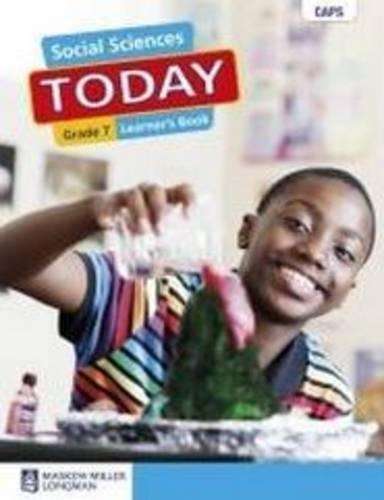 Social Sciences Today: Grade 7: Learner's Book - J. Earle