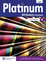 PLATINUM AFR HT GR 09 LB SECONDHAND - AFR-GR9