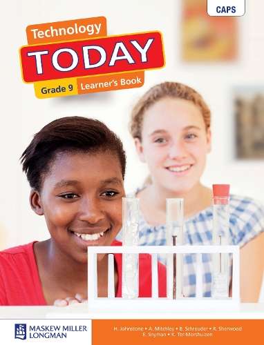 Technology Today: Grade 9: Learner's Book - H. Johnstone
