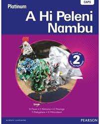 Platinum a hi peleni nambu: Gr 2: Learner's book - XITSONGA-GR2