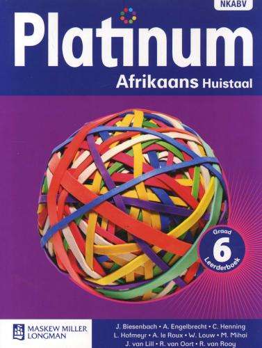 PLATINUM AFR HT GR 06 LB SECONDHAND - AFR-GR6