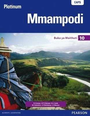 PLATINUM MMAMPODI GR10 LB SECONDHAND - SESOTHO-GR10