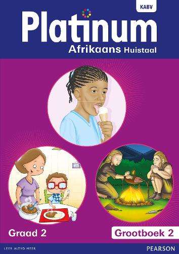 Platinum Afrikaans : Gr 2: Grootboek 2 - L. de Beer
