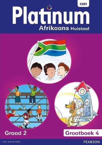 Platinum Afrikaans : Gr 2: Grootboek 4 - L. de Beer