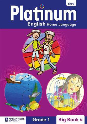 Platinum English home language: Grade 1: Grade 1: Big book 4 - P. Brennan