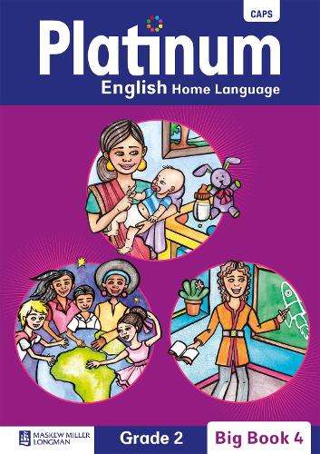 Platinum English : Gr 2: Big book 4 - B. Pitt