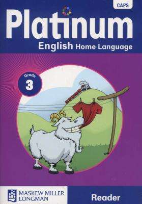PLATINUM ENG HL GR 03 READER SECONDHAND - ENG-GR3