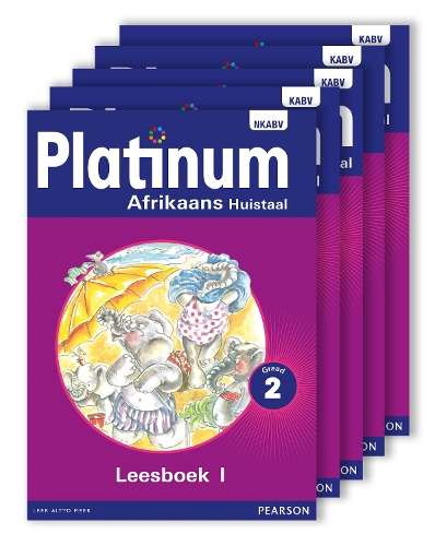 Platinum Afrikaans huistaal : Graad 2 : Graad 2 - AFR-GR2