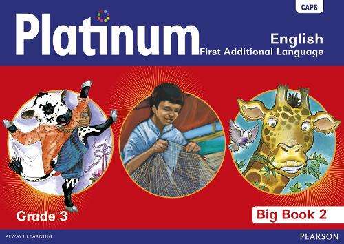 Platinum English : Gr 3: Big book 2  - P. Baker