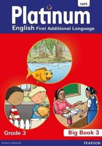 Platinum English : Gr 3: Big book 3 - P. Baker
