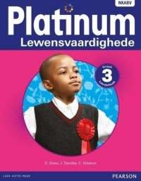 Platinum lewensvaardighede: Gr 3: Leerdersboek - LS-GR3