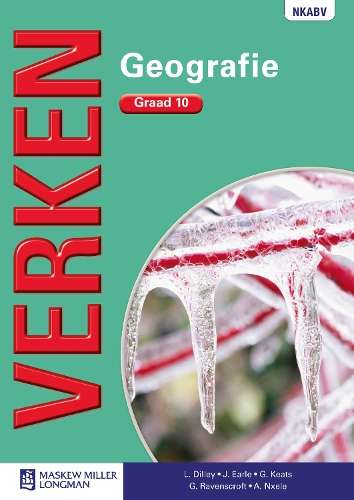 Verken geografie: Gr 10: Handboek - GEO-GR10