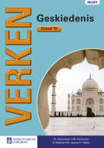 Verken Geskiedenis: Verken geskiedenis: Gr 10: Handboek Gr 10: Handb - HIST-GR10