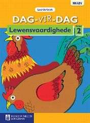 Dag-vir-dag lewensvaardighede: Gr 2: Leerdersboek - LS-GR2