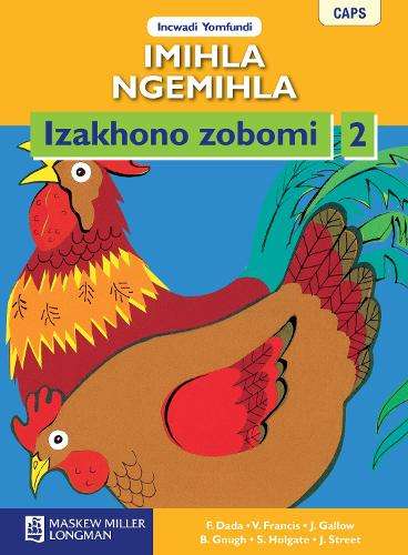 Imihla ngemihla izakhono zobomi: Gr 2: Learner's book - ISIXHOSA-GR2