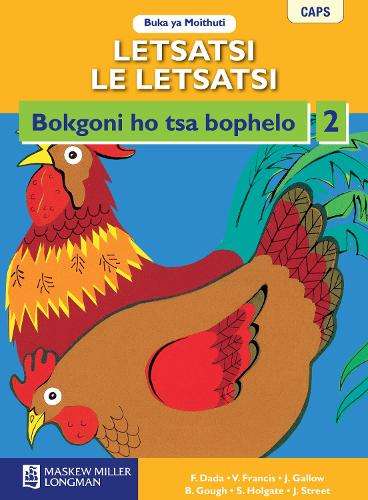 Letsatsi le letsatsi bokgoni ho tsa bophelo: Gr 2: Learner's book - SESOTHO-GR2