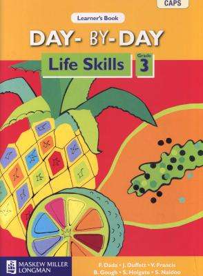 DAY BY DAY LS GR 03 LB SECONDHAND - LS-GR3