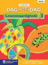 Dag-vir-dag Lewensvaardighede: Dag-vir-dag lewensvaardighede: Gr 3:  - LS-GR3