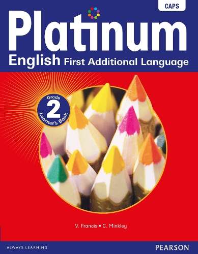 Platinum English: Platinum English: Gr 2: Learner's book with free r - ENG-GR2