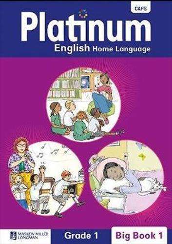 Platinum English home language: Grade 1: Grade 1 - P. Brennan
