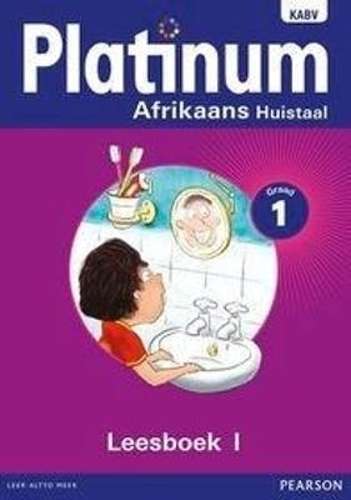 Platinum Afrikaans: Gr 1: Grootboek pakket - S Gouws