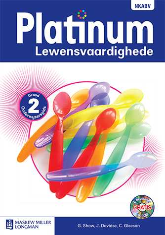 Platinum Lewensvaardighede: Platinum lewensvaardighede: Gr 2: Onderw - LS-GR2