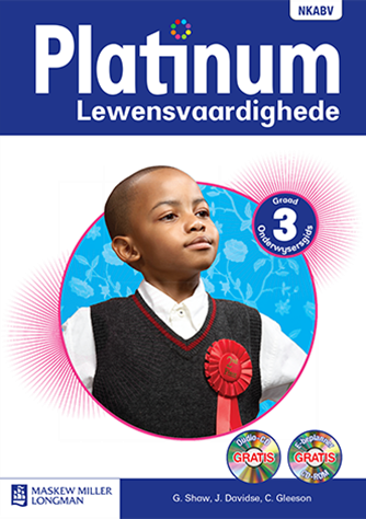 Platinum lewensvaardighede: Gr 3: Onderwysersgids - LS-GR3