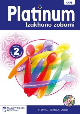 Platinum izakhono zobomi: Gr 2: Teacher's guide - ISIXHOSA-GR2